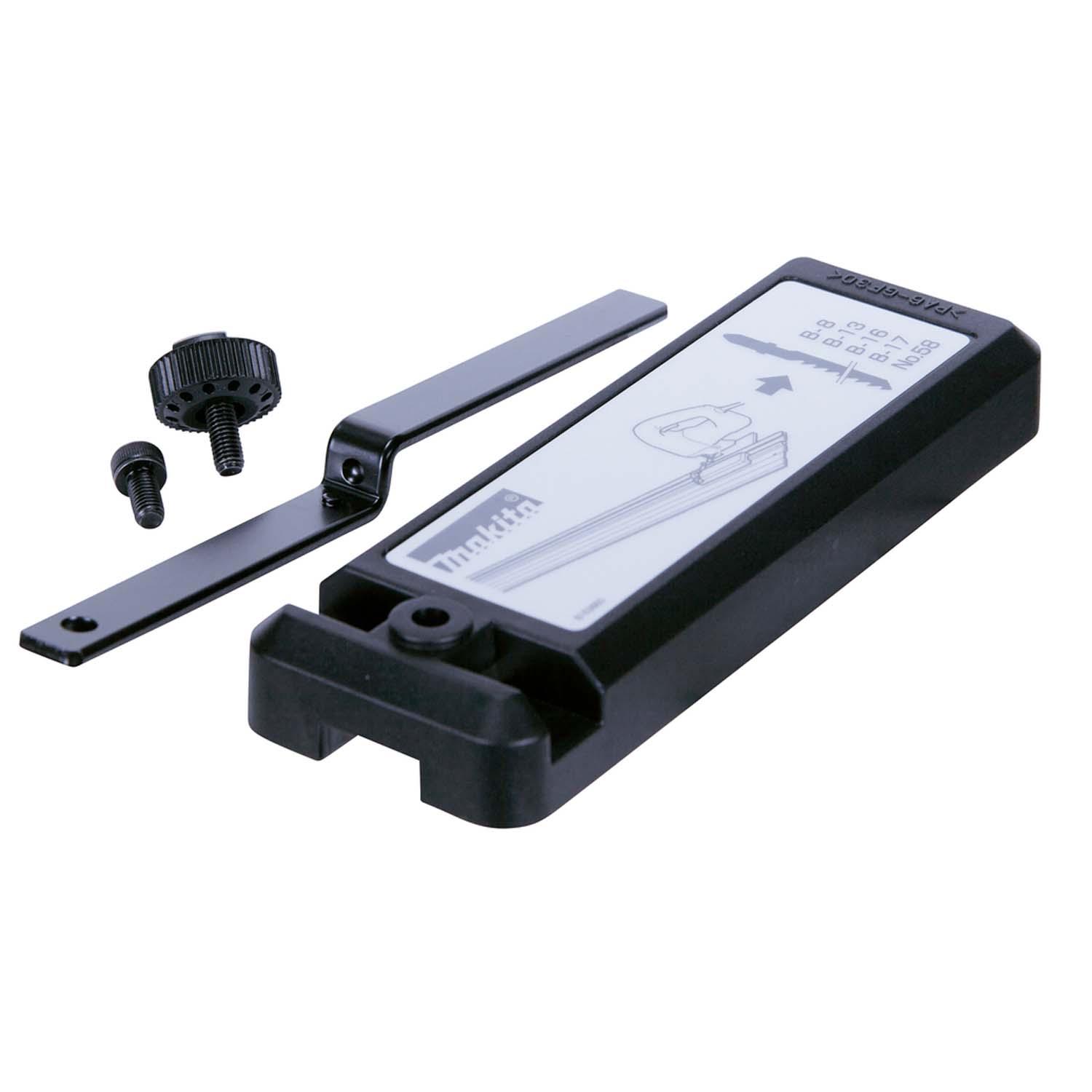 ADAPTADOR MAKITA 193517-1 GUÍA RIEL SIERRAS CALADORAS (JV0600K) - 2