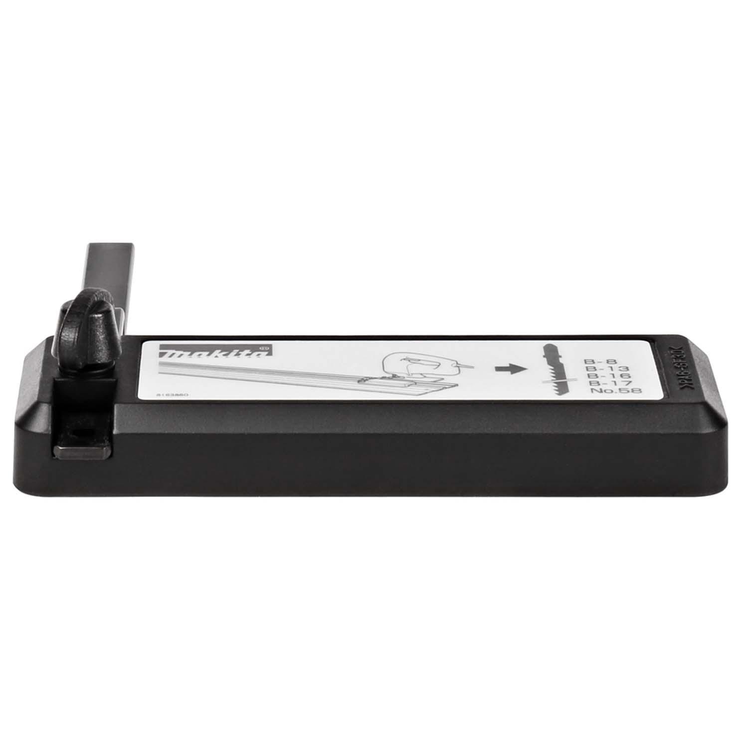 ADAPTADOR MAKITA 193517-1 GUÍA RIEL SIERRAS CALADORAS (JV0600K) - 5