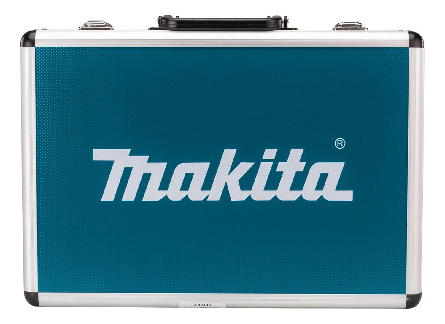 SET 17 PZS CINCELES, PUNTOS Y BROCAS SDS-PLUS - MAKITA - 8