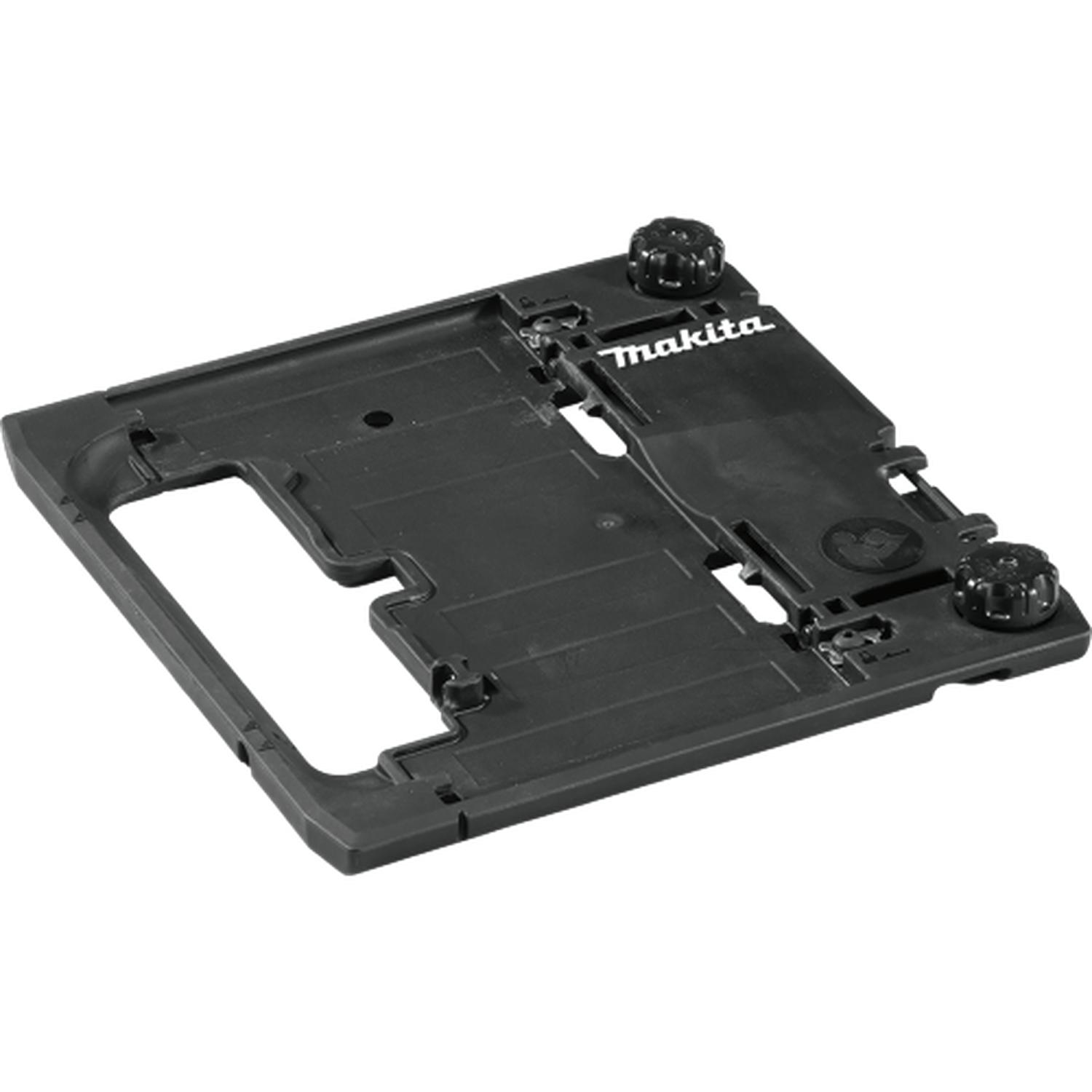ADAPTADOR MAKITA 198673-2 GUÍA RIEL (4100 KB DCC500RTJ DCC500ZJ) - 1