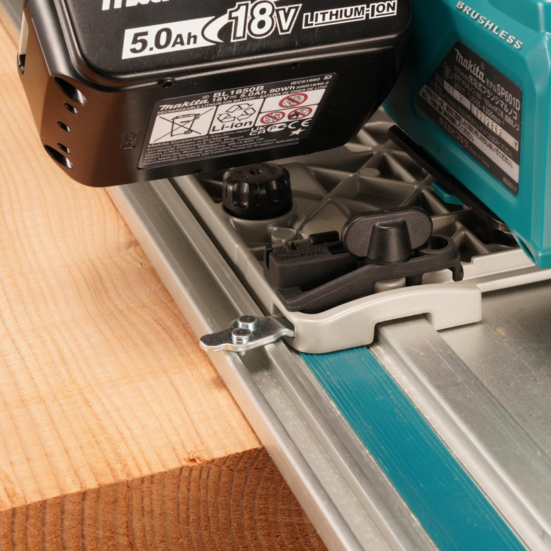 TOPE DE REDUCCION DE RETROCESO PARA GUIA RIEL - MAKITA - 7