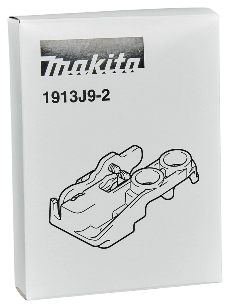 TOPE DE REDUCCION DE RETROCESO PARA GUIA RIEL - MAKITA - 8
