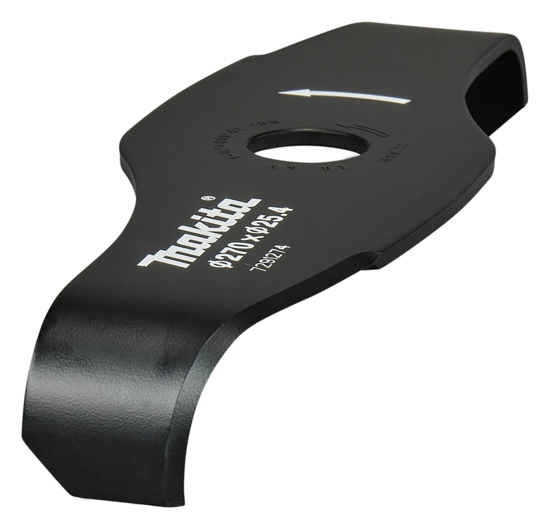 CUCHILLO MAKITA 199874-5 TRITURADOR PARA DESBROZADORA 270 X 25.4 X 4 MM - 1