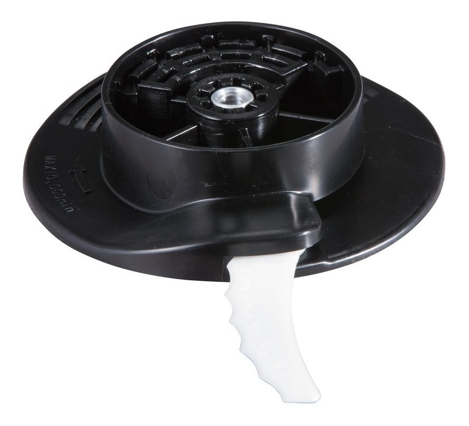 CABEZAL MAKITA 198848-9 CUCHILLO PLASTICO HOJA CURVA 230 MM - 1