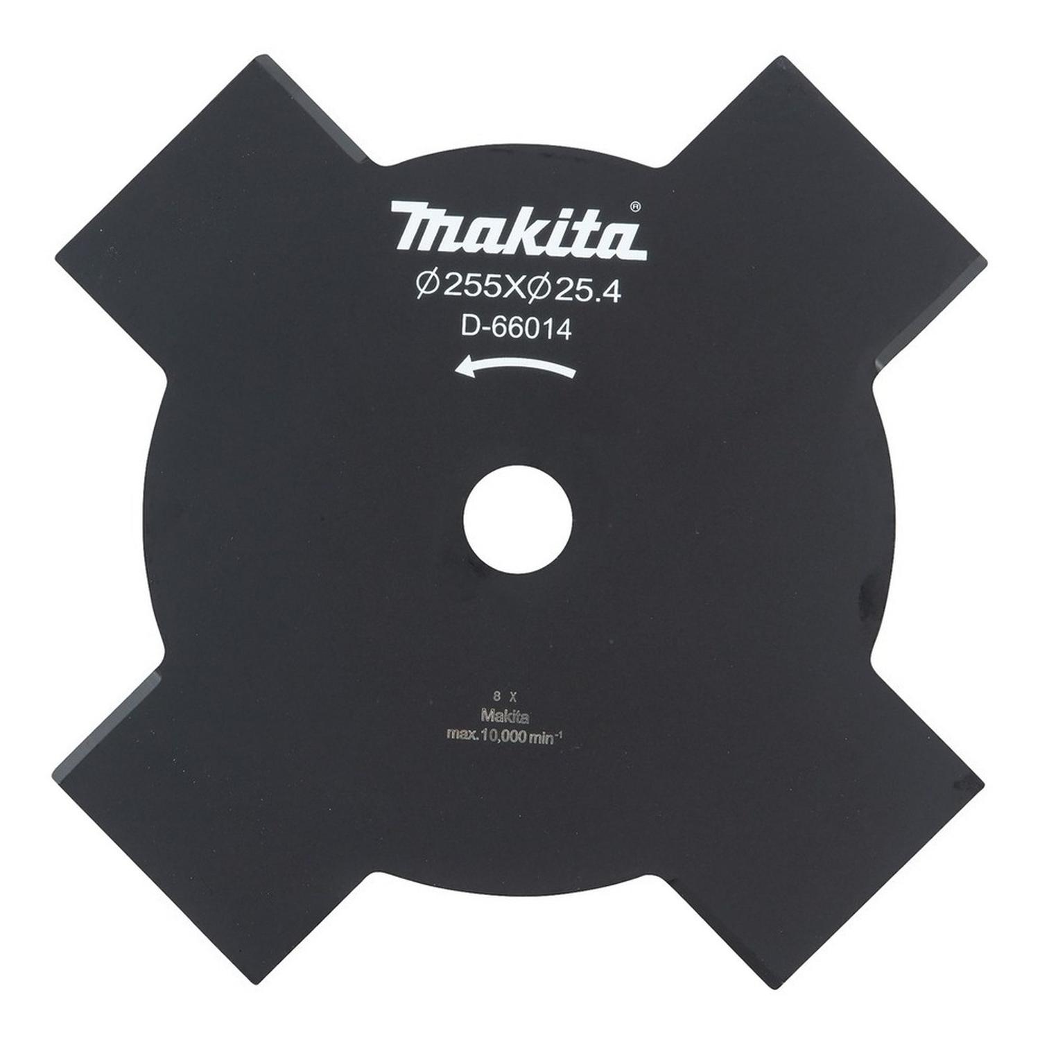 CUCHILLO MAKITA D-66014 METAL 4 PUNTAS ET 255X25.4X2 MM - 1