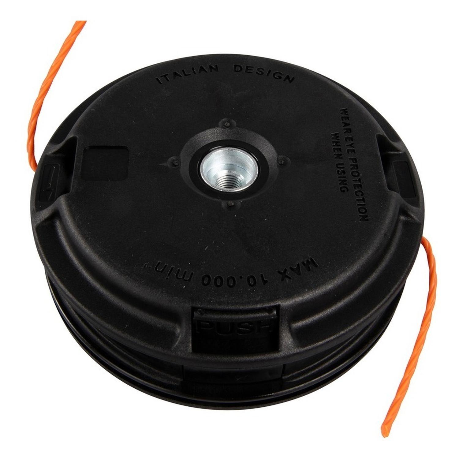 CABEZAL MAKITA 191D93-3 NYLON AUTO M10 X 1.25 LH 5'' 2.4 MM X 4M - 2