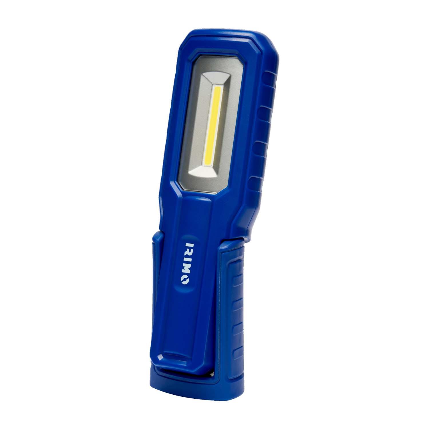 LINTERNA LED COB INALÁMBRICA COMPACTA 80-600LM - IRIMO - 1