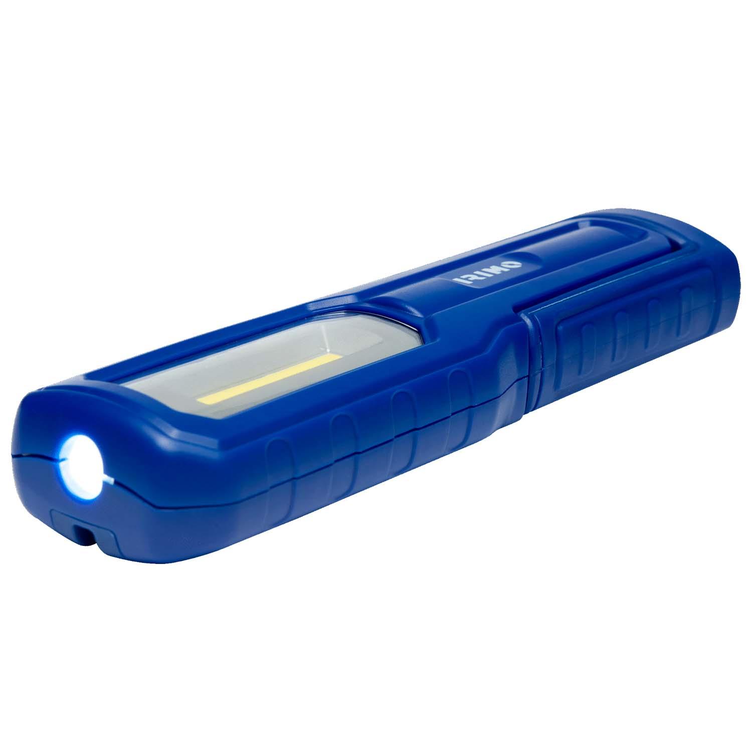 LINTERNA LED COB INALÁMBRICA COMPACTA 80-600LM - IRIMO - 2