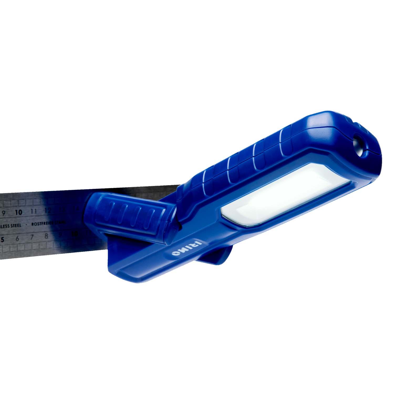 LINTERNA LED COB INALÁMBRICA COMPACTA 80-600LM - IRIMO - 3