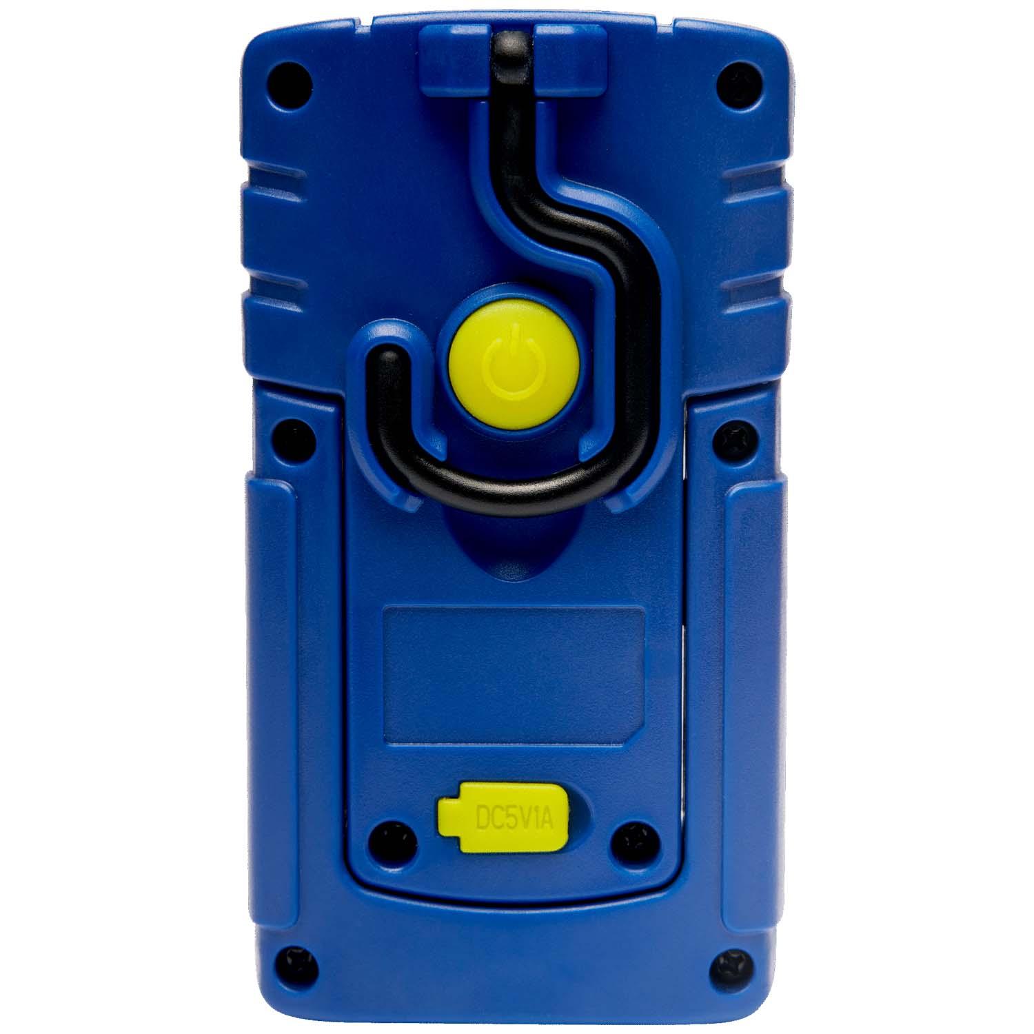 LINTERNA DE BOLSILLO SMD INALÁMBRICA 250LM - IRIMO - 2
