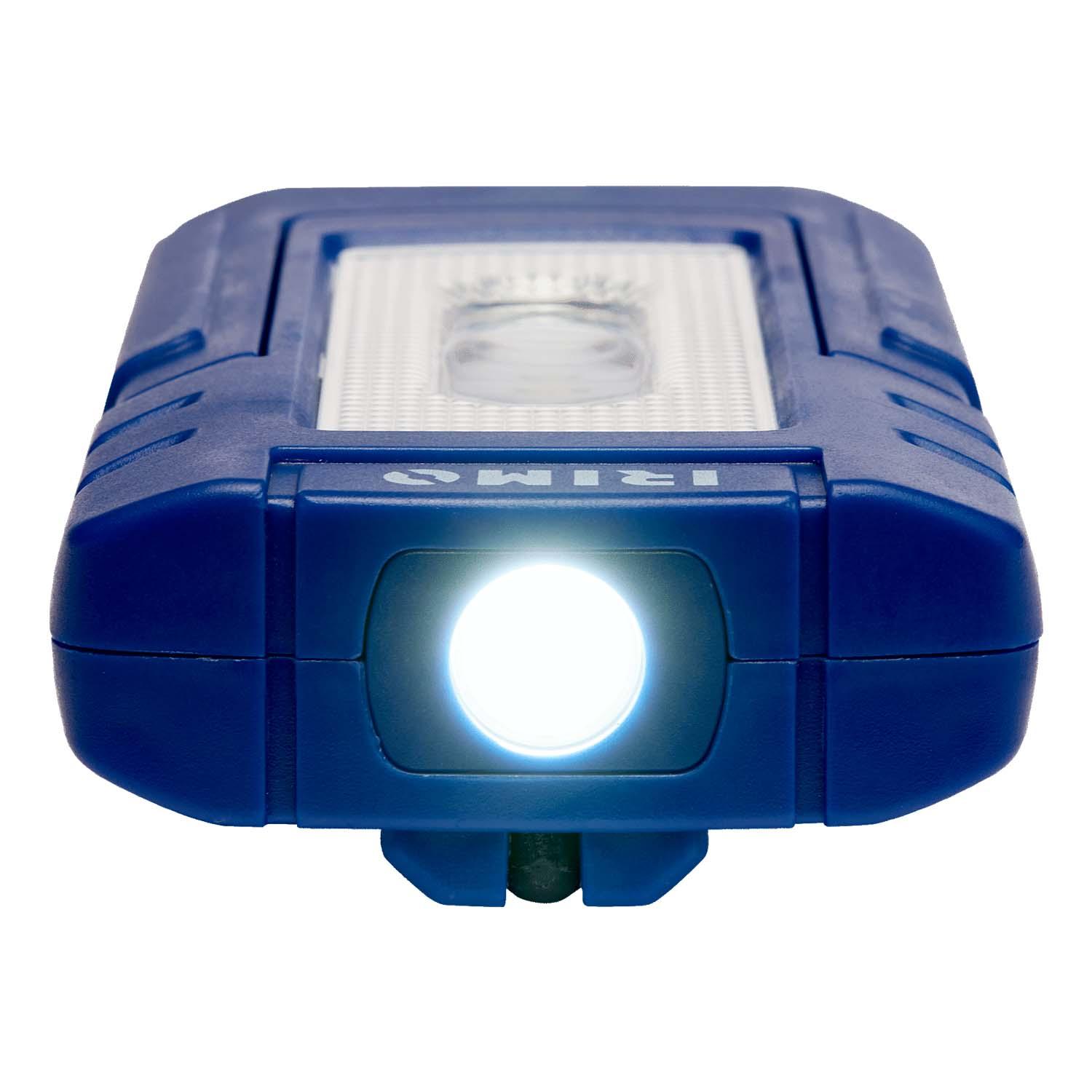 LINTERNA DE BOLSILLO SMD INALÁMBRICA 250LM - IRIMO - 3