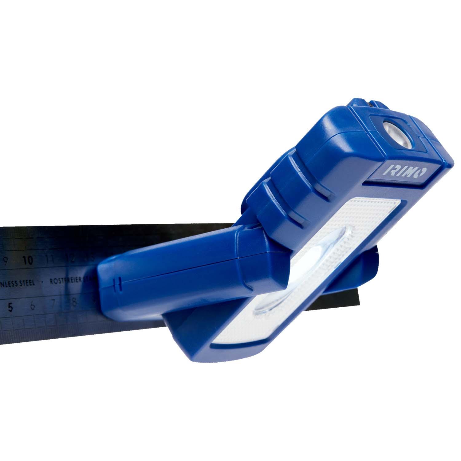 LINTERNA DE BOLSILLO SMD INALÁMBRICA 250LM - IRIMO - 4