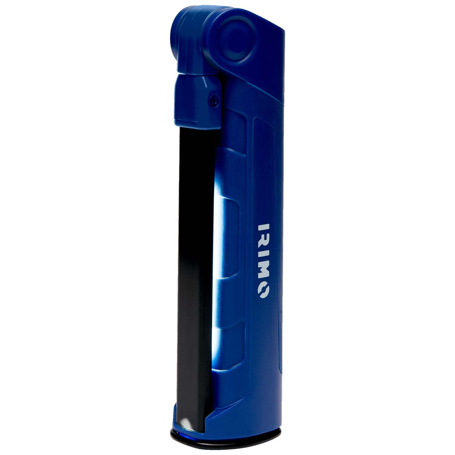 LINTERNA COB INALÁMBRICA Y PLEGABLE 400LM - IRIMO - 4