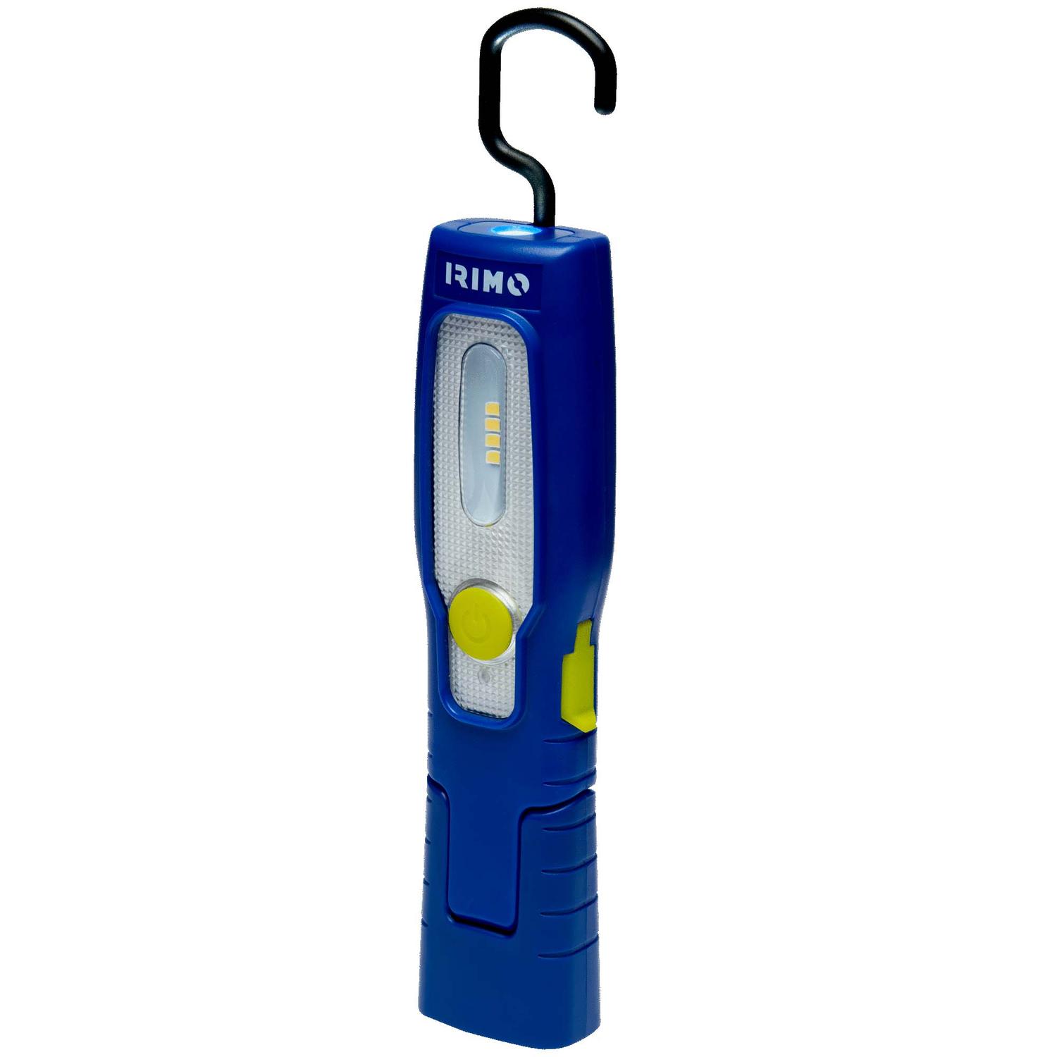 MINILINTERNA SMD INALÁMBRICA Y PLEGABLE 250LM - IRIMO - 2