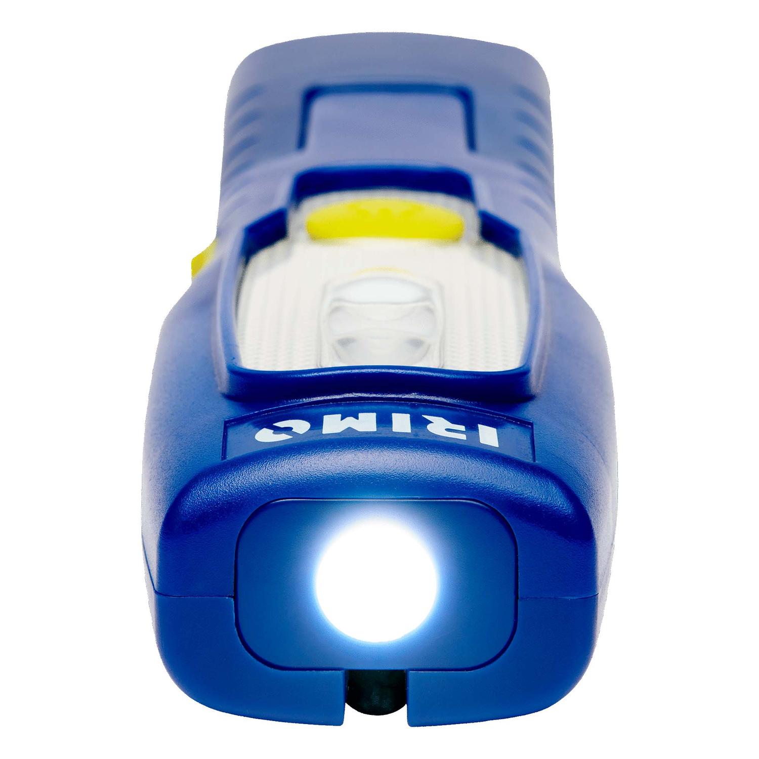 MINILINTERNA SMD INALÁMBRICA Y PLEGABLE 250LM - IRIMO - 3