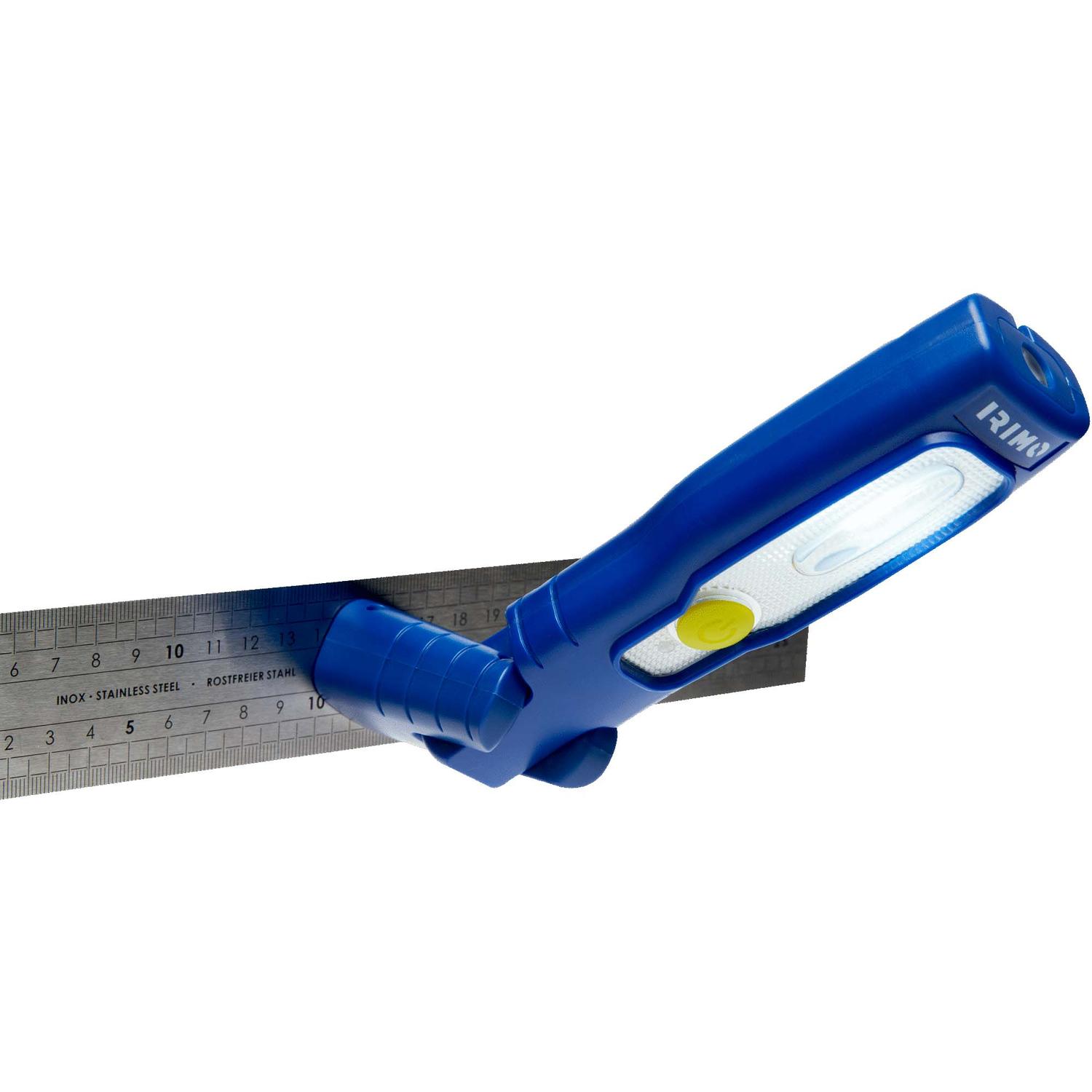 MINILINTERNA SMD INALÁMBRICA Y PLEGABLE 250LM - IRIMO - 4
