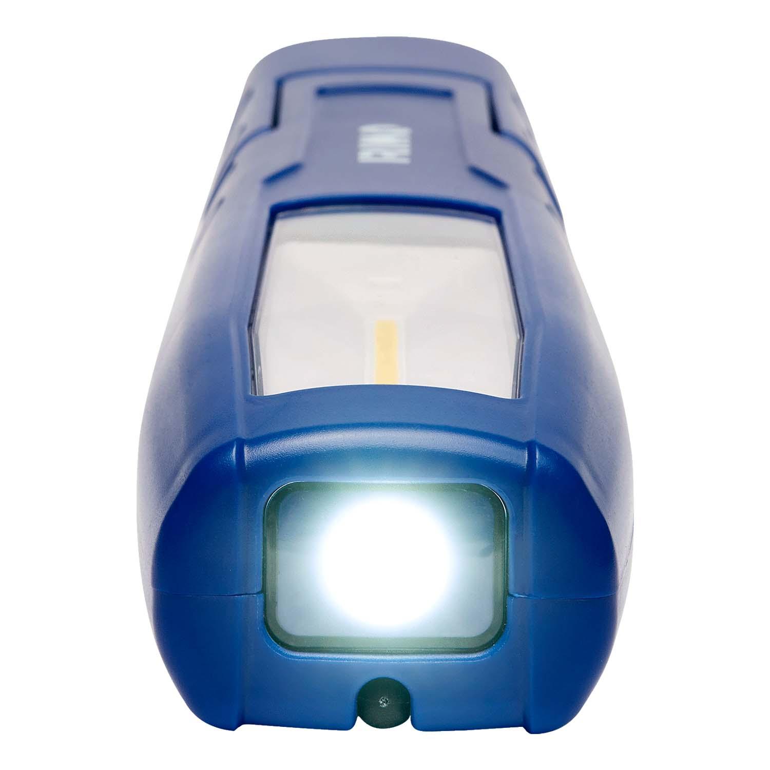 LINTERNA COB INALÁMBRICA Y FLEXIBLE 400LM - IRIMO - 3
