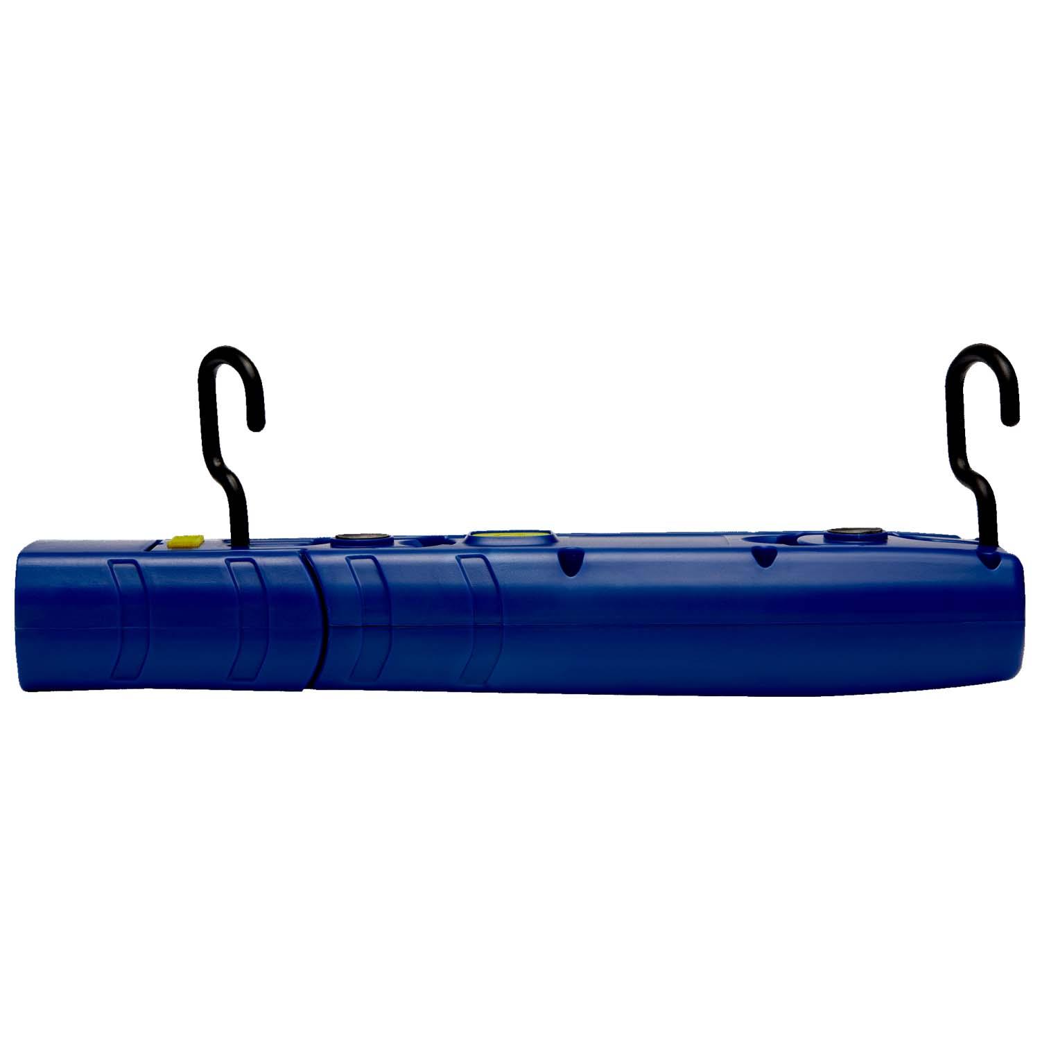LINTERNA COB INALÁMBRICA Y FLEXIBLE 400LM - IRIMO - 4