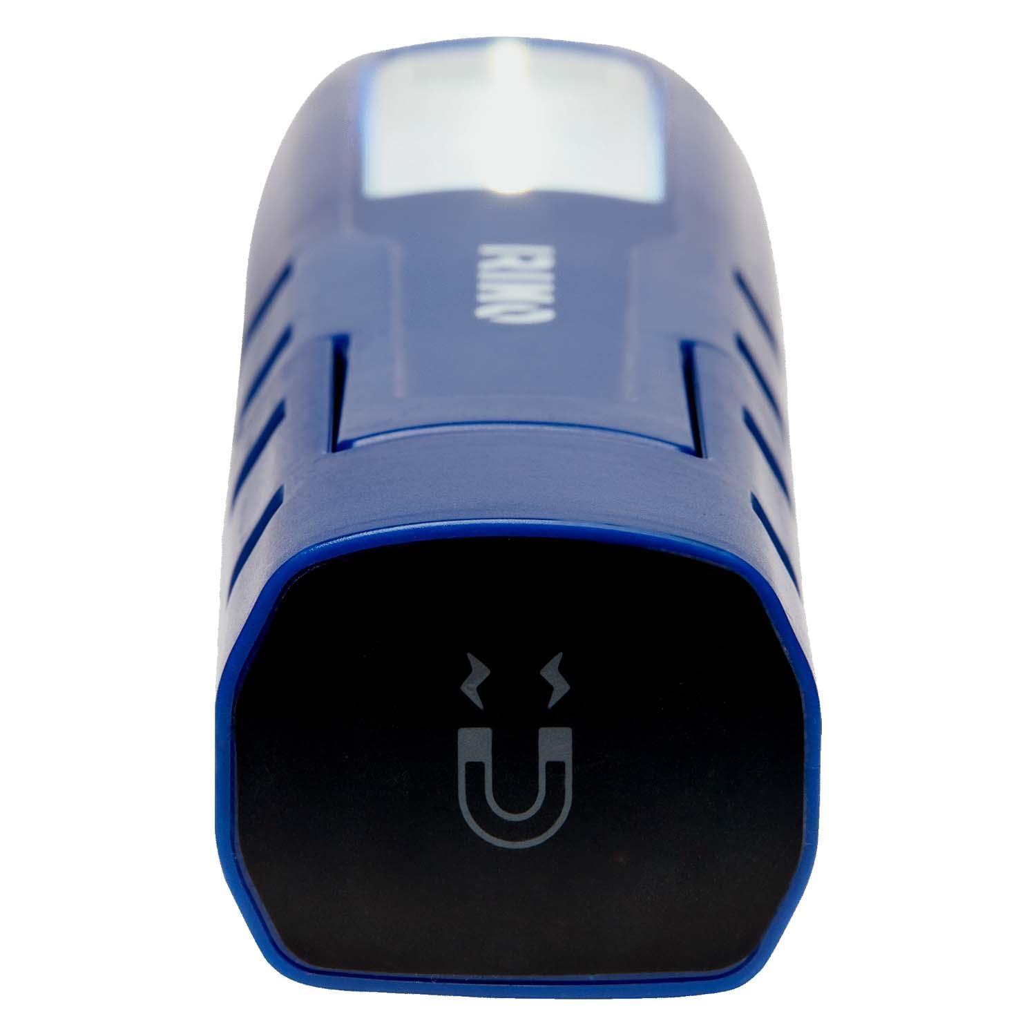 LINTERNA COB INALÁMBRICA Y FLEXIBLE 400LM - IRIMO - 5