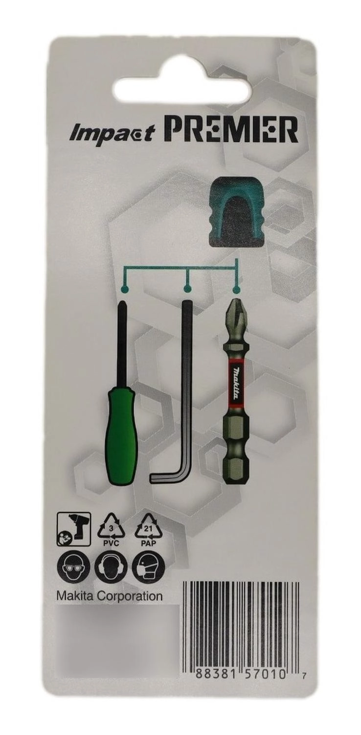 ADAPTADOR MAGNE TICO PUNTAS IMPACT PREMIER - MAKITA - 4