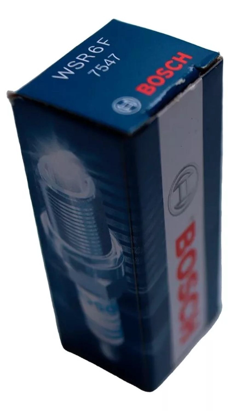 BUJIA MOTOSIERRAS DESBROZADORAS MOTOR 2T BOSCH - 2
