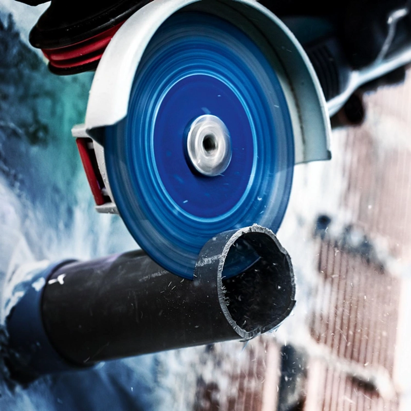 DISCO DE CORTE MULTI-WHEEL BOSCH PARA ESMERIL 115MM - 4