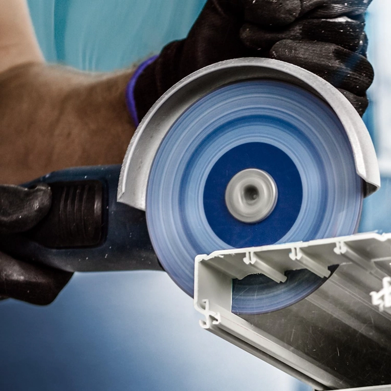 DISCO DE CORTE MULTI-WHEEL BOSCH PARA ESMERIL 115MM - 5