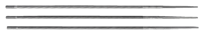 SET 3 LIMAS MOTOSIERRA 7/32 (5,5MM) BAHCO 168-8-5.5-3P - 1