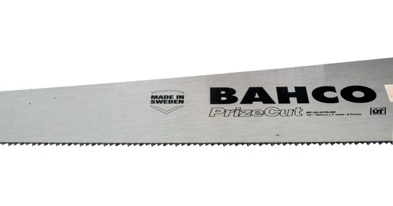 SERRUCHOS UNIVERSALES PRIZECUT 7/8 DPP 19 - BAHCO - 3
