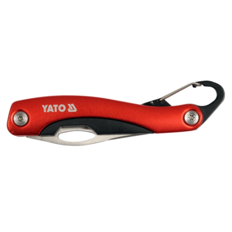 NAVAJA PLEGABLE CON GRILLETE 190MM - YATO - 2
