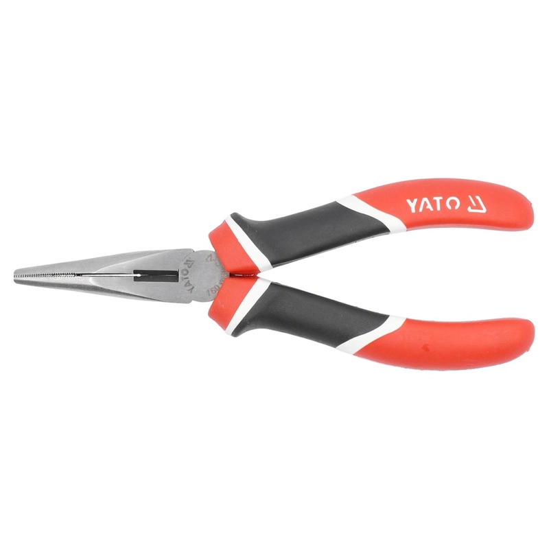 ALICATE PUNTA LARGA YATO YT-1943 160MM CRV TEMPLE INDUCCION - 2