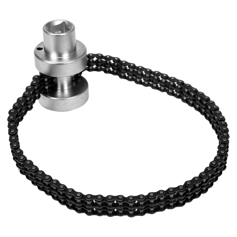 LLAVE PARA FILTRO DE ACEITE TIPO CADENA 1/2'' 60 - 115MM - YATO - 1