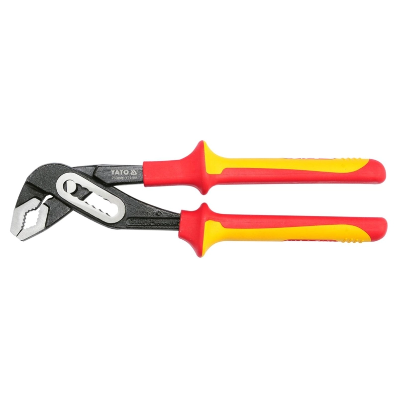 ALICATE PICO DE LORO AISLADO VDE 10'' YT-21161 - YATO - 1
