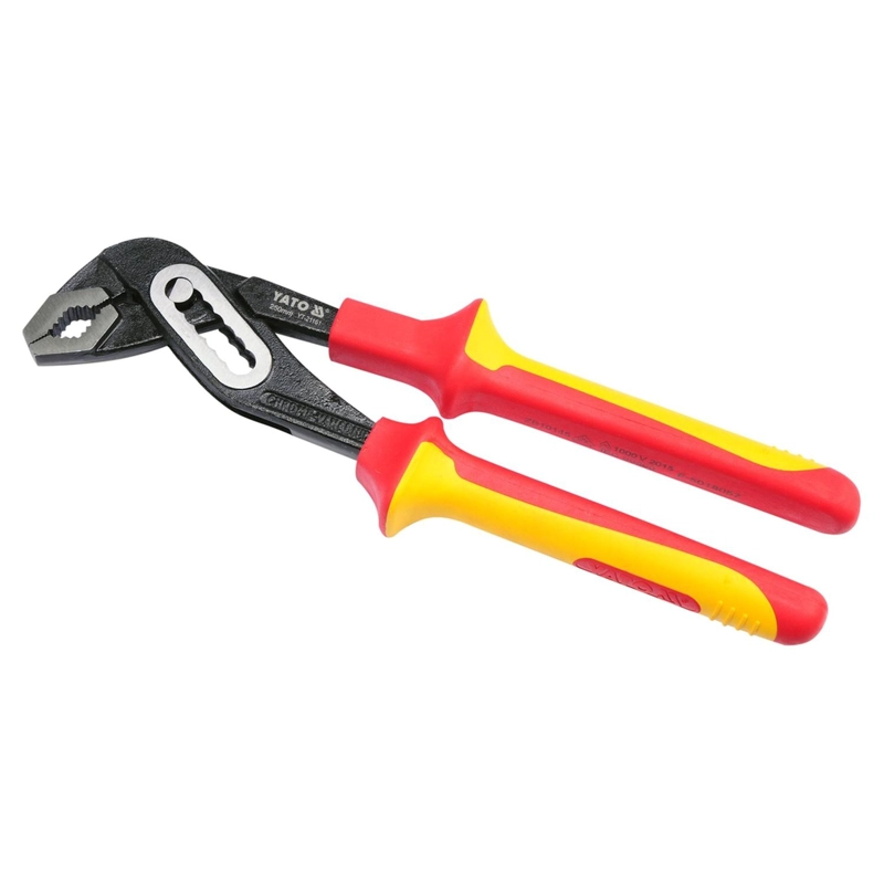ALICATE PICO DE LORO AISLADO VDE 10'' YT-21161 - YATO - 2