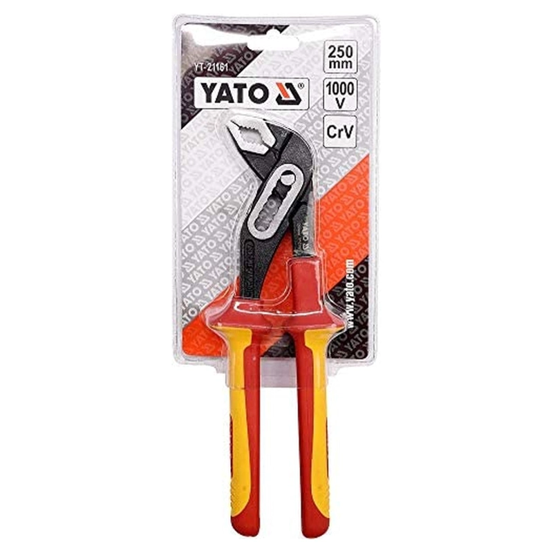ALICATE PICO DE LORO AISLADO VDE 10'' YT-21161 - YATO - 3