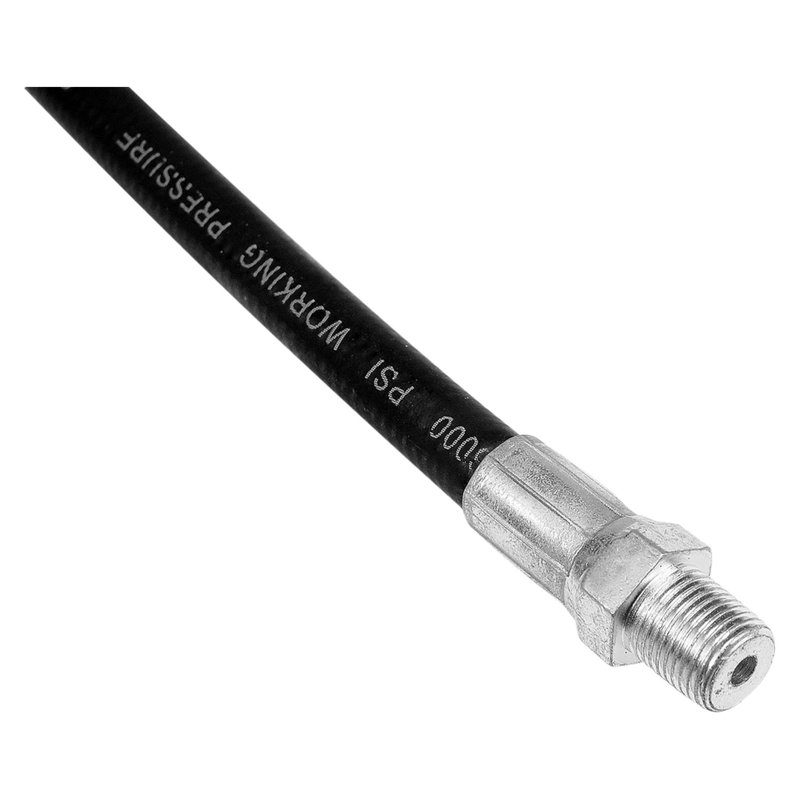 MANGUERA FLEXIBLE PISTOLA ENGRASE YATO YT-0710 500MM 3.2MM - 3