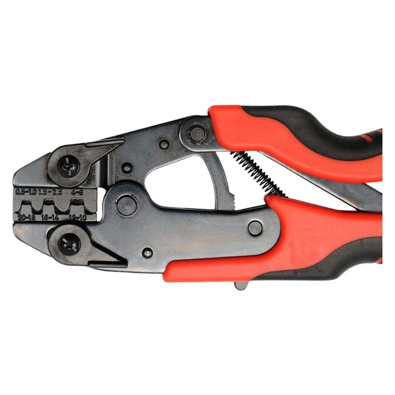 KIT ALICATE CRIMPADORA YATO YT-2245 6 PIEZAS - 7