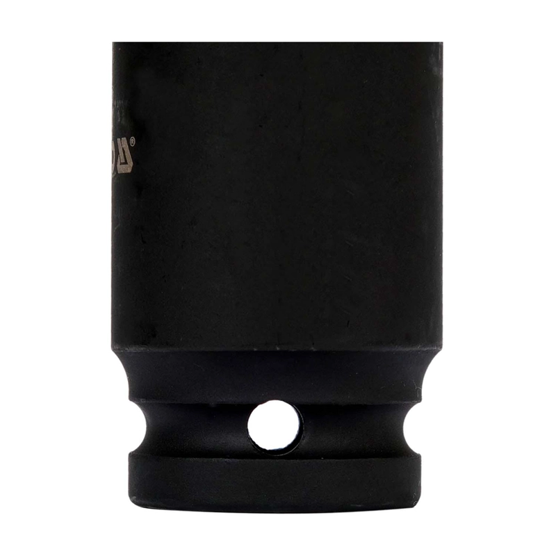 DADO DE IMPACTO LARGO HEXAGONAL 1/2'' 27MM - YATO - 3