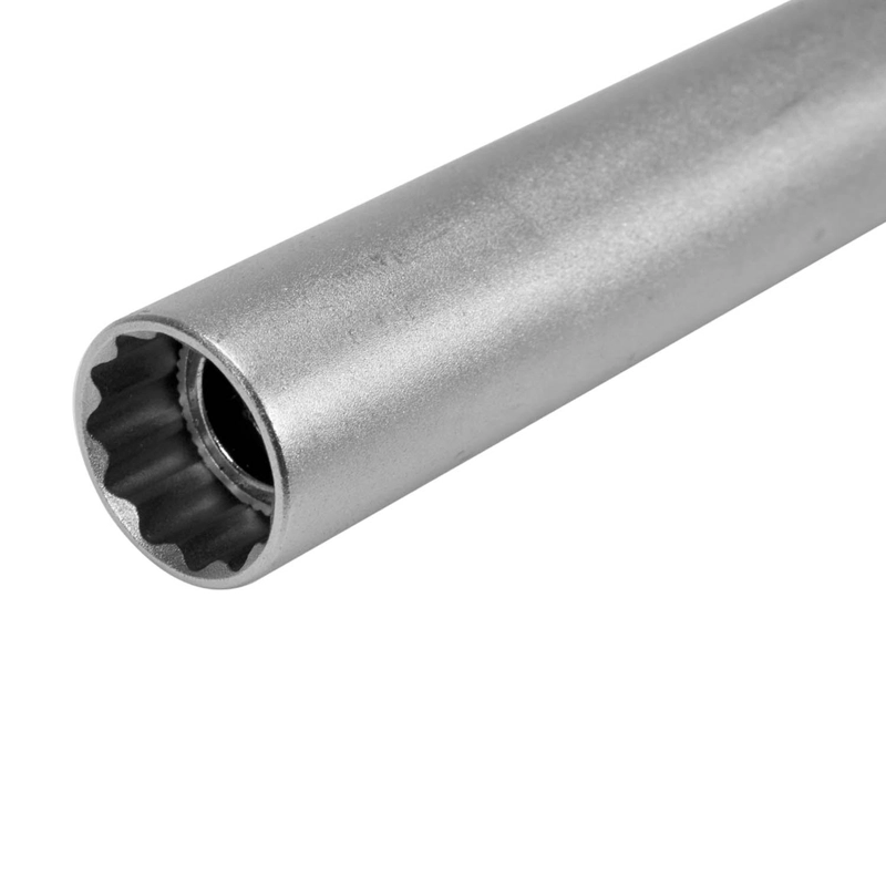 LLAVE BUJIAS 14MM 3/8'' MAGNE TICA 250MM YATO YT-38521 - 3