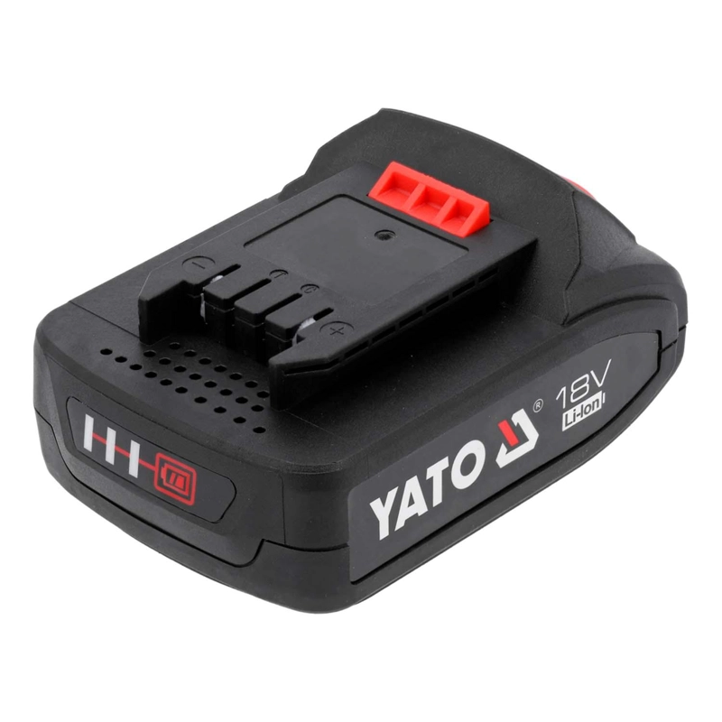 BATERIA LI-ION 18 V 2.0 AH YT-82842 - YATO - 2