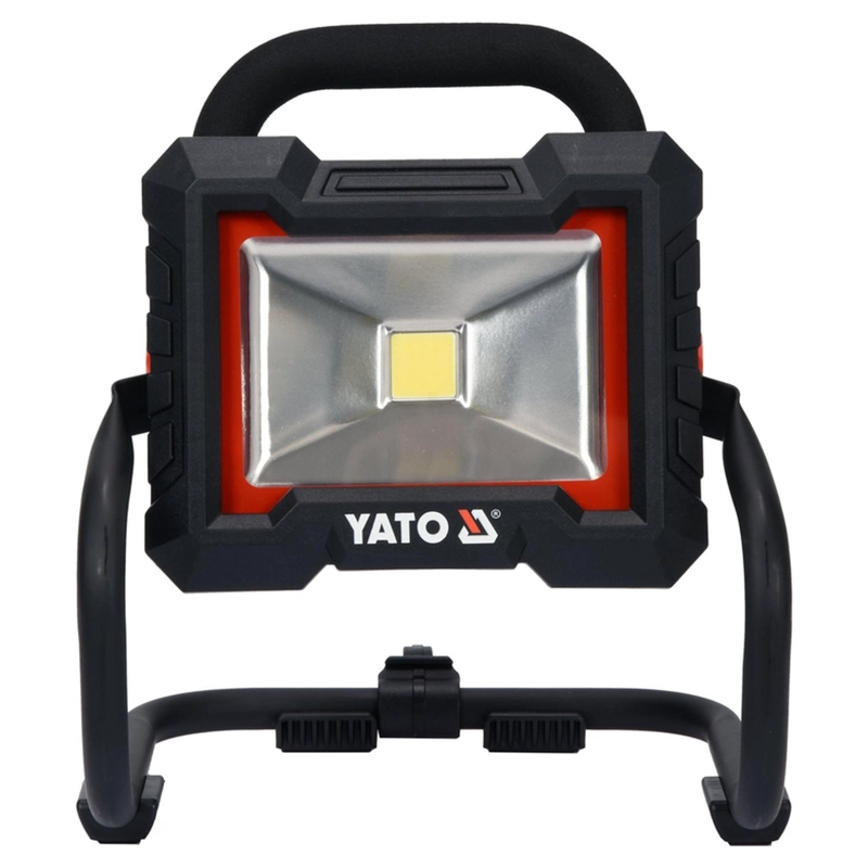 FOCO LED INALAMBRICO 18 V 1.600 LM 1 BAT. 2 AH YATO YT-82961 - 2