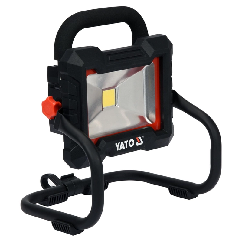 FOCO LED INALAMBRICO 18 V 1.600 LM 1 BAT. 2 AH YATO YT-82961 - 4