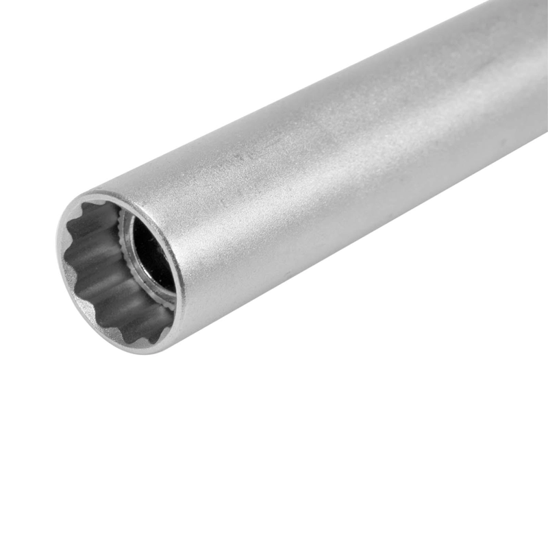 LLAVE BUJIAS 16MM 3/8'' MAGNE TICA 250MM YATO YT-38522 - 3