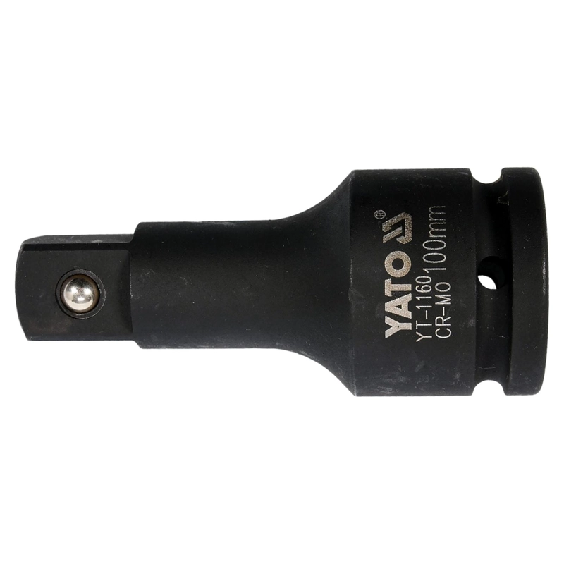 EXTENSION IMPACTO 3/4''X100MM YATO YT-1160 ACERO CR-MO - 1