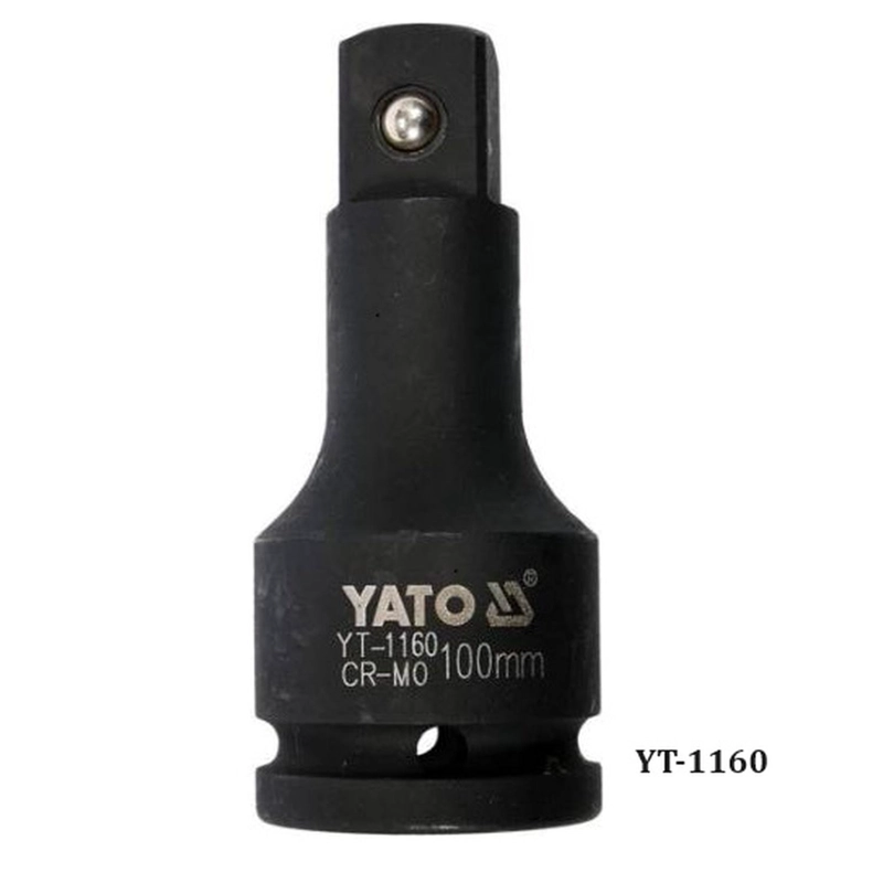 EXTENSION IMPACTO 3/4''X100MM YATO YT-1160 ACERO CR-MO - 2