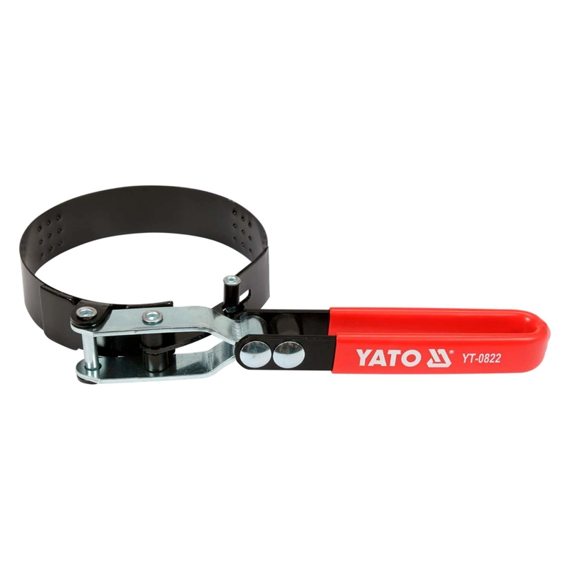 LLAVE PARA EXTRACCION FILTRO DE ACEITE 85 - 95MM - YATO - 2