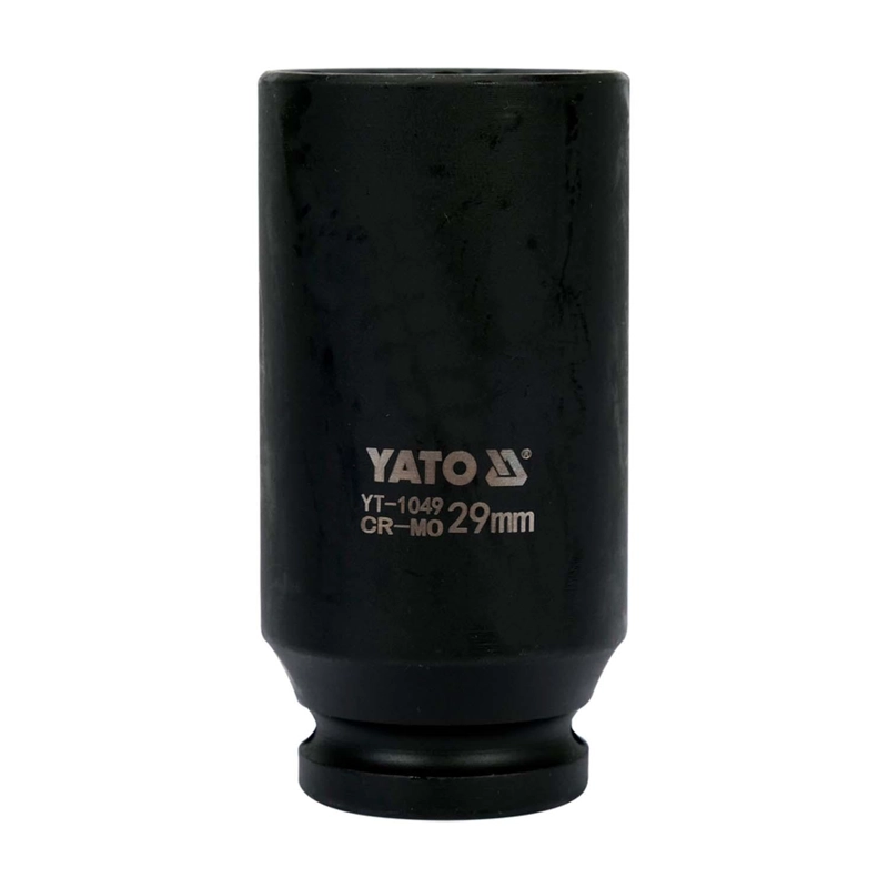 DADO DE IMPACTO LARGO HEXAGONAL 1/2'' 29MM - YATO - 2