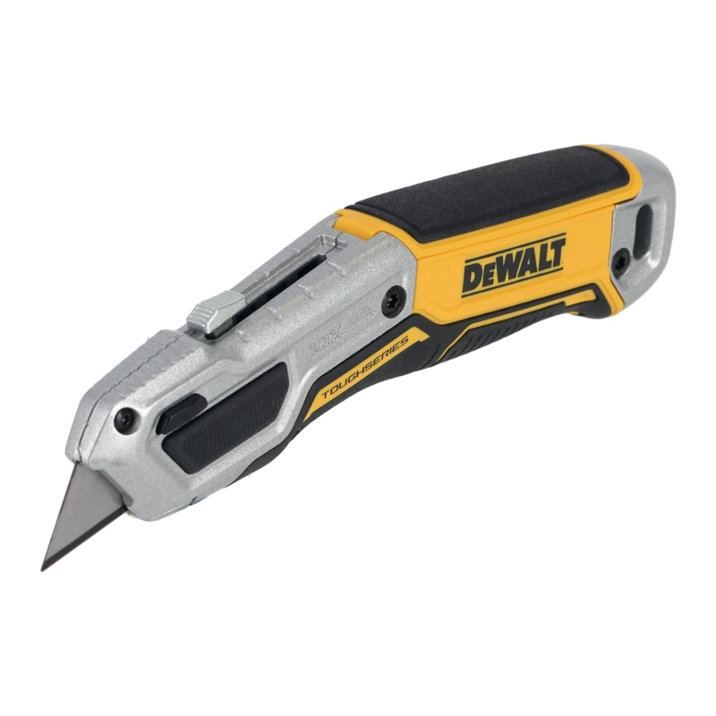 CUCHILLO CARTONERO RETRACTIL DEWALT DWHT10999 TOUGHSERIES - 2