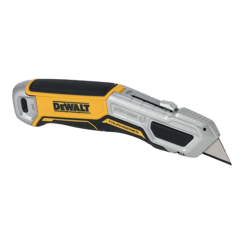 CUCHILLO CARTONERO RETRACTIL DEWALT DWHT10999 TOUGHSERIES - 3