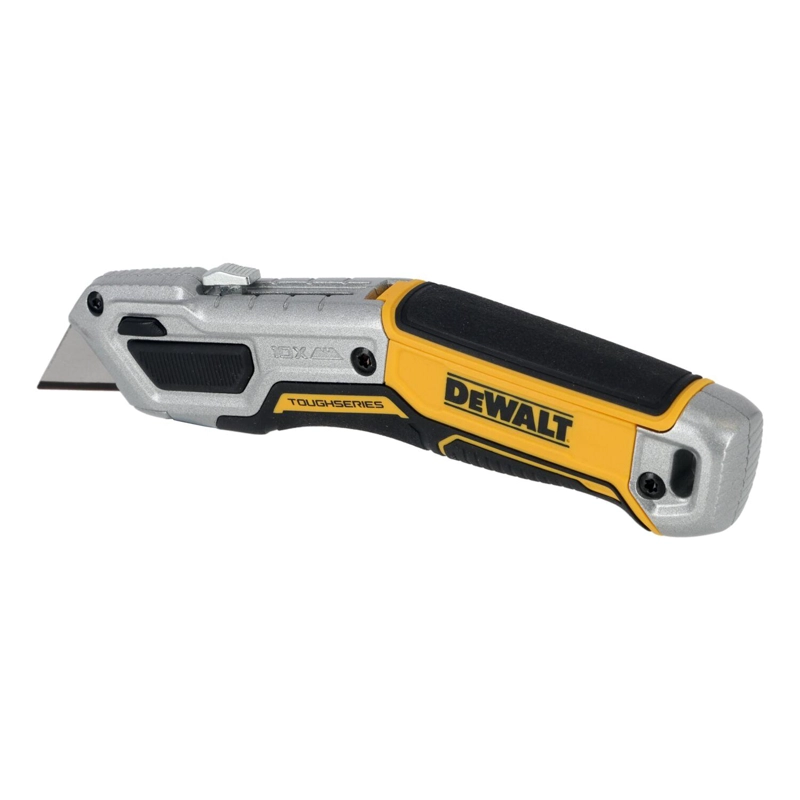 CUCHILLO CARTONERO RETRACTIL DEWALT DWHT10999 TOUGHSERIES - 4